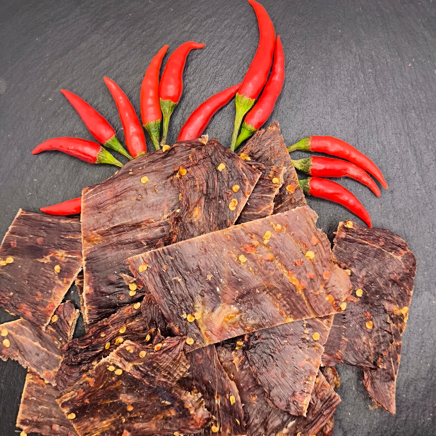 Beef Jerky - Thai Chili