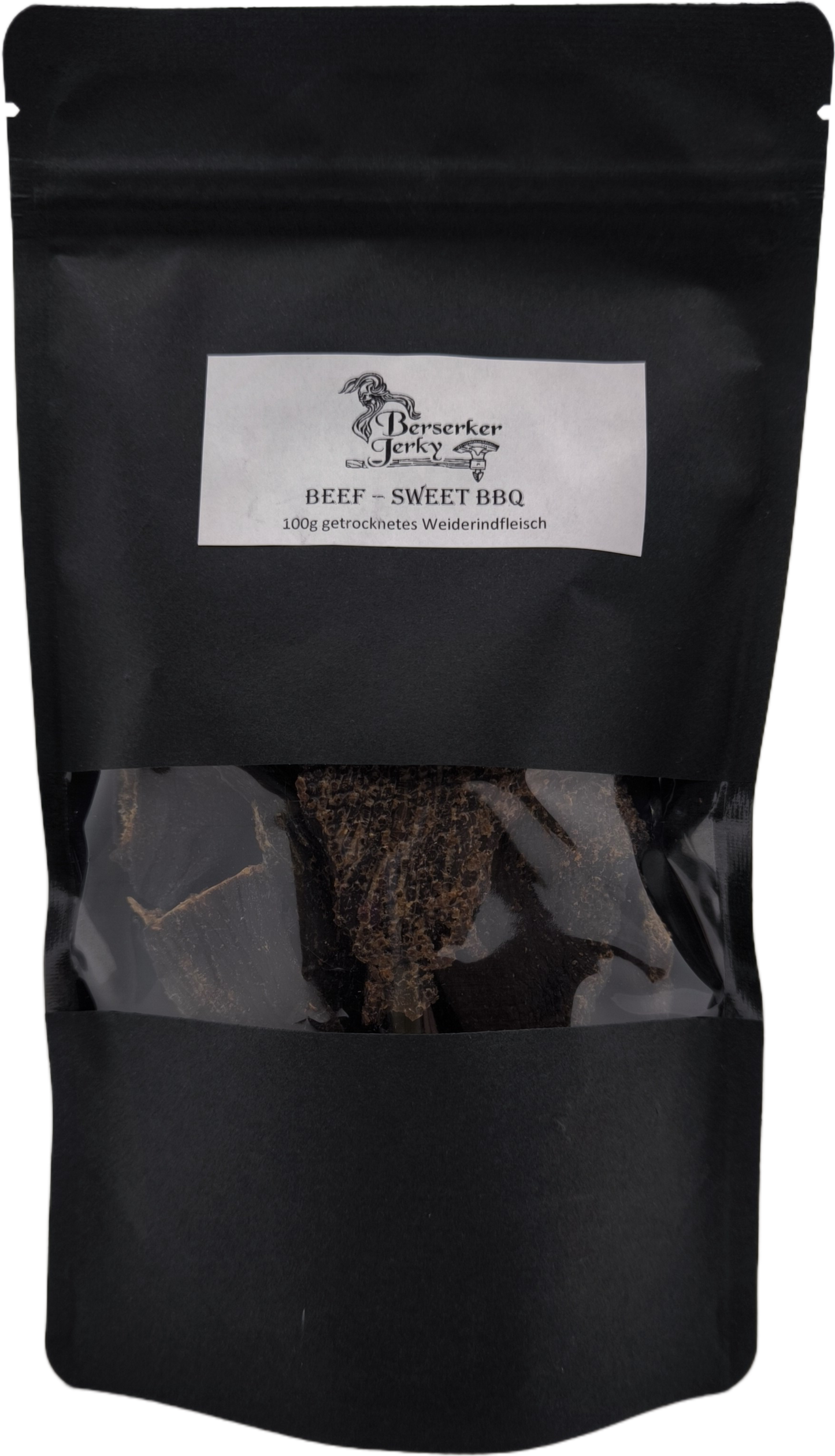 Beef Jerky - Sweet Barbecue