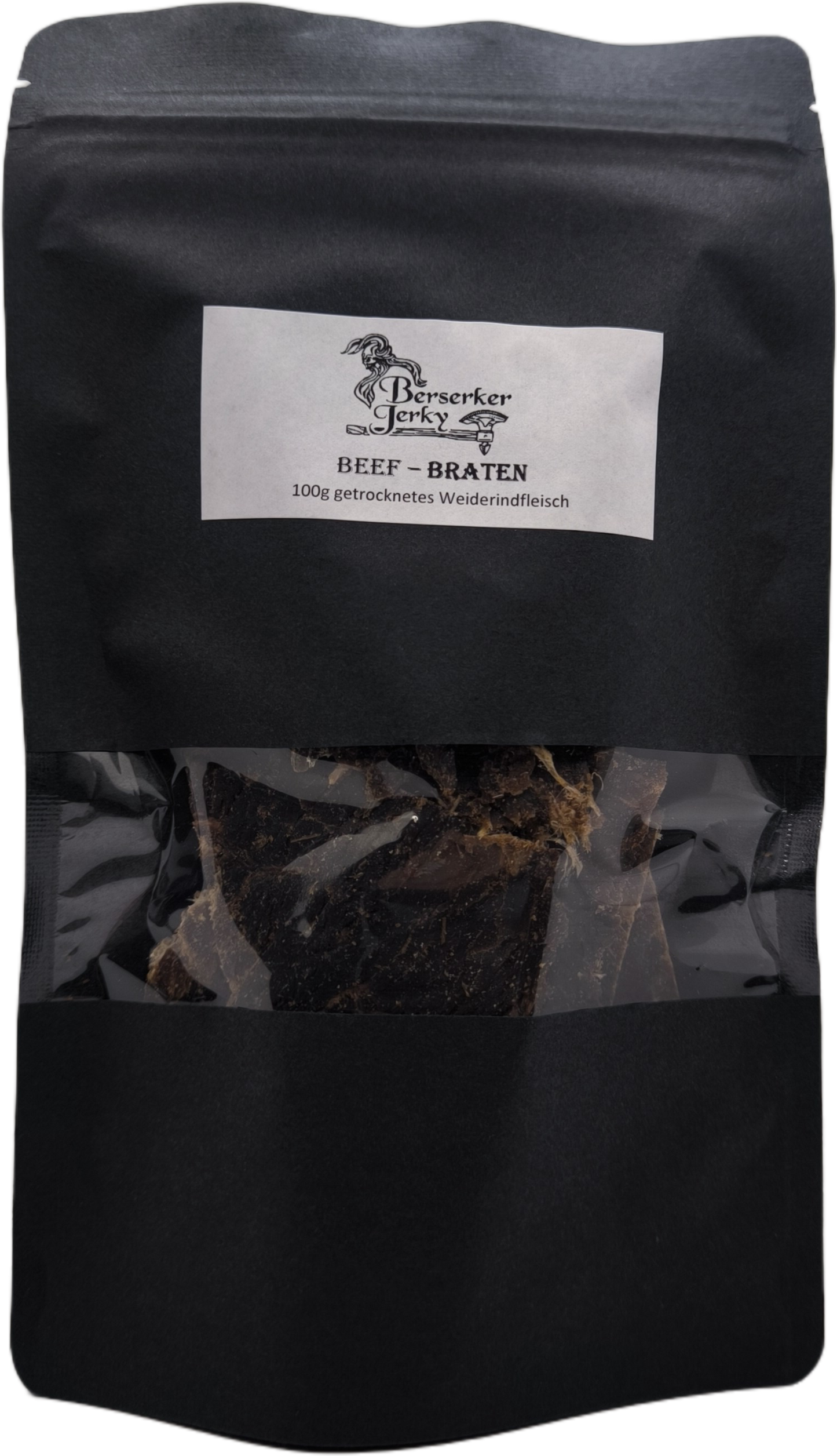 Beef Jerky - Braten