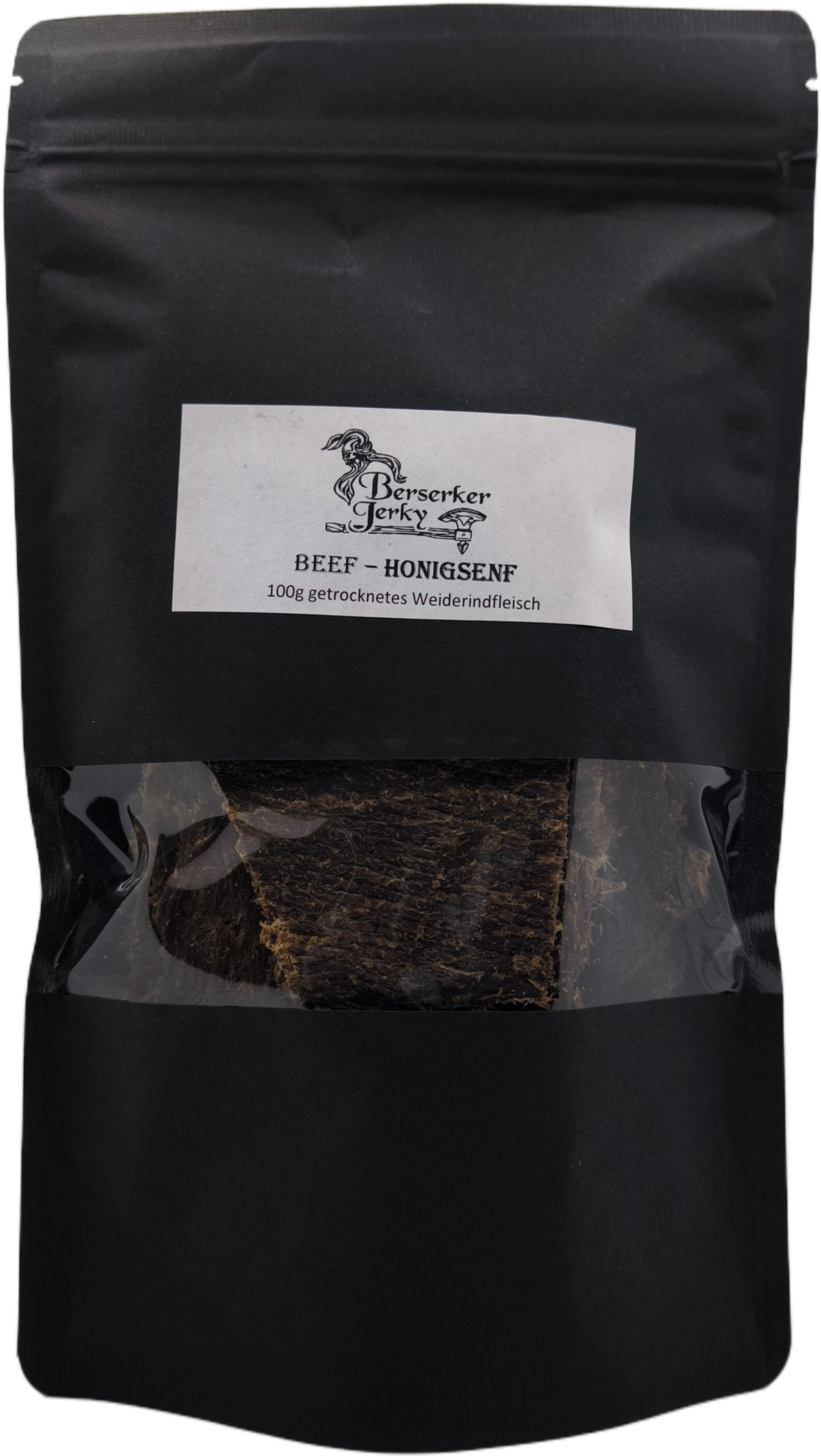 Beef Jerky - Honig Senf