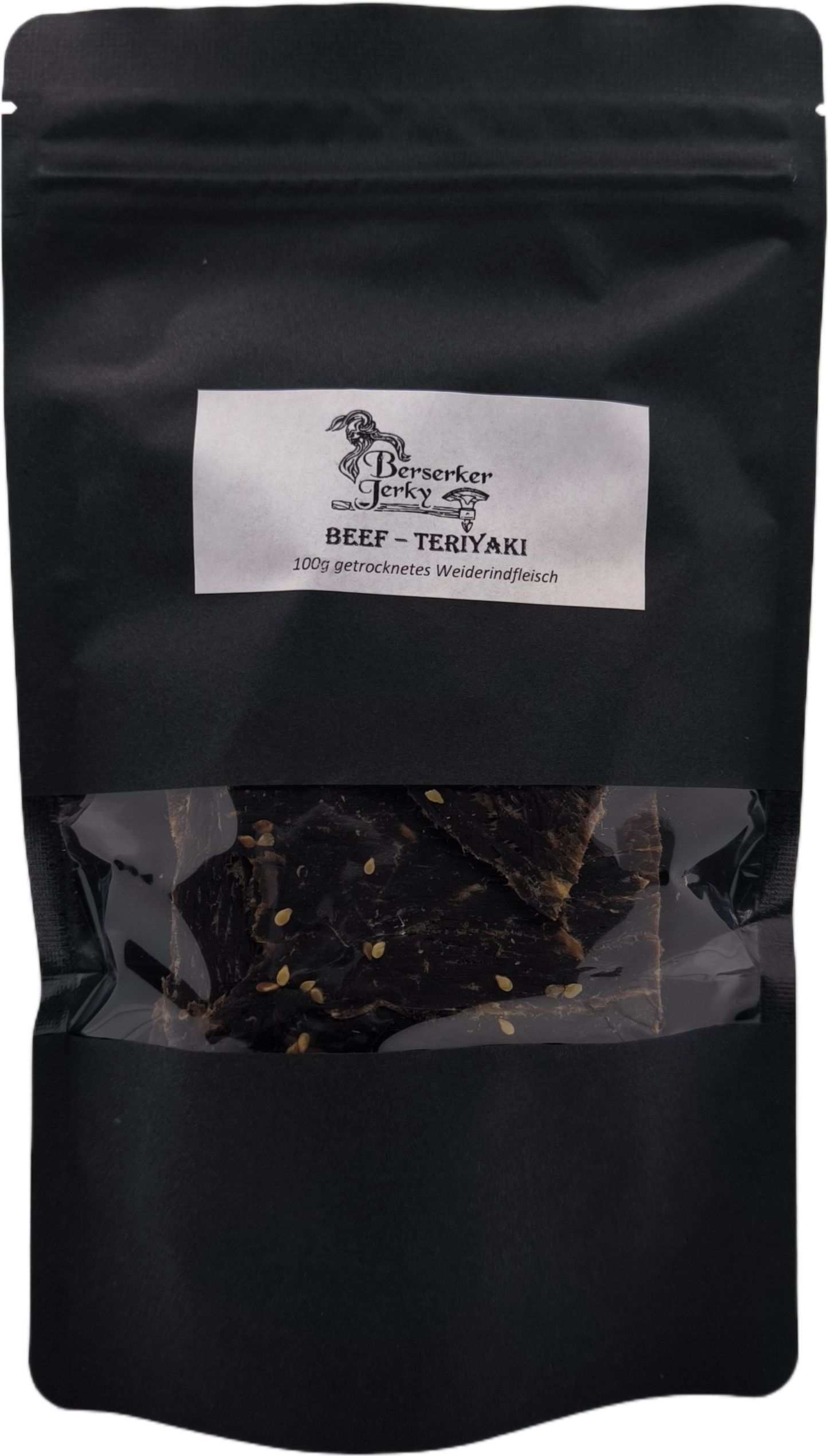 Beef Jerky - Teriyaki