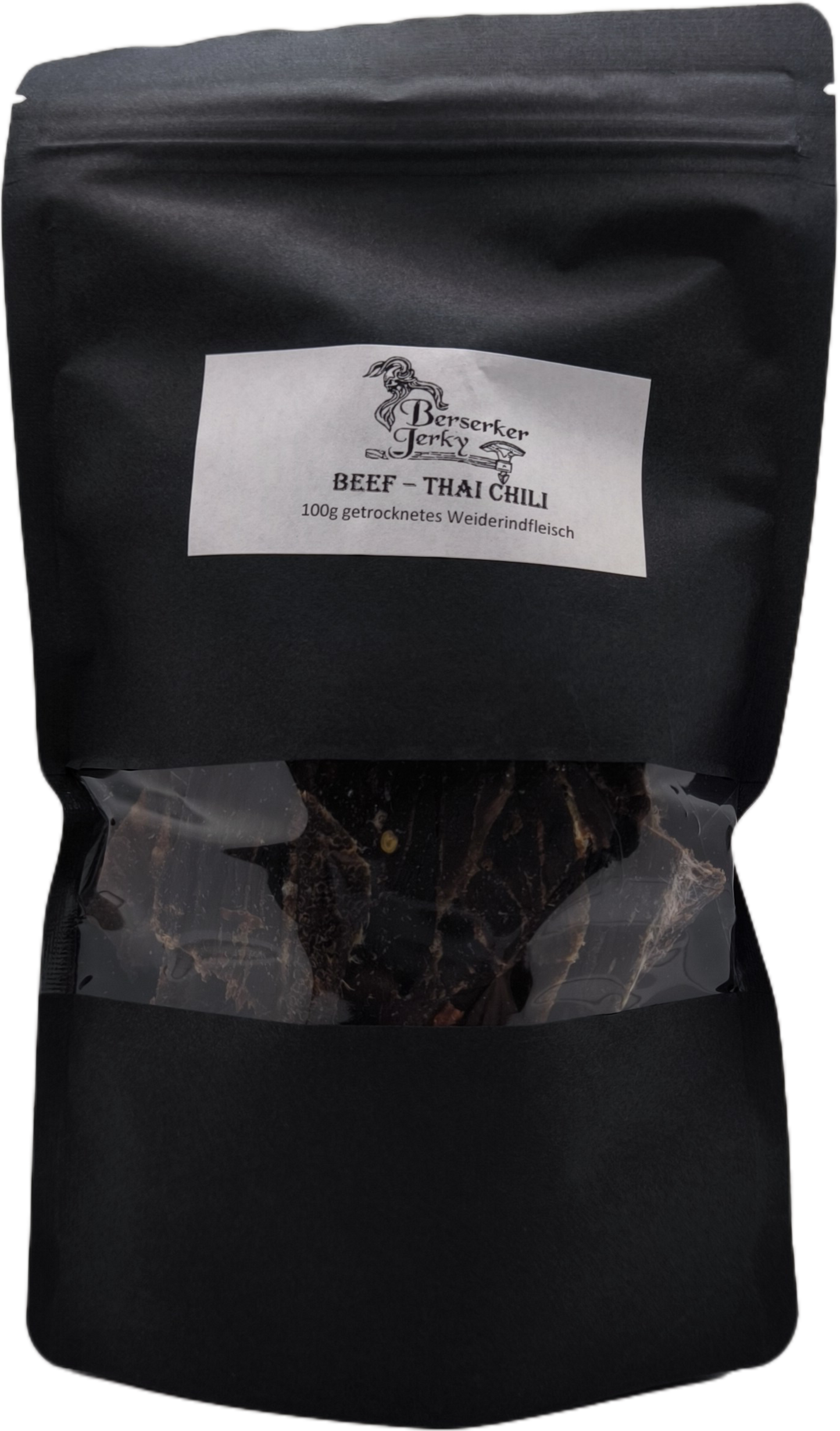 Beef Jerky - Thai Chili