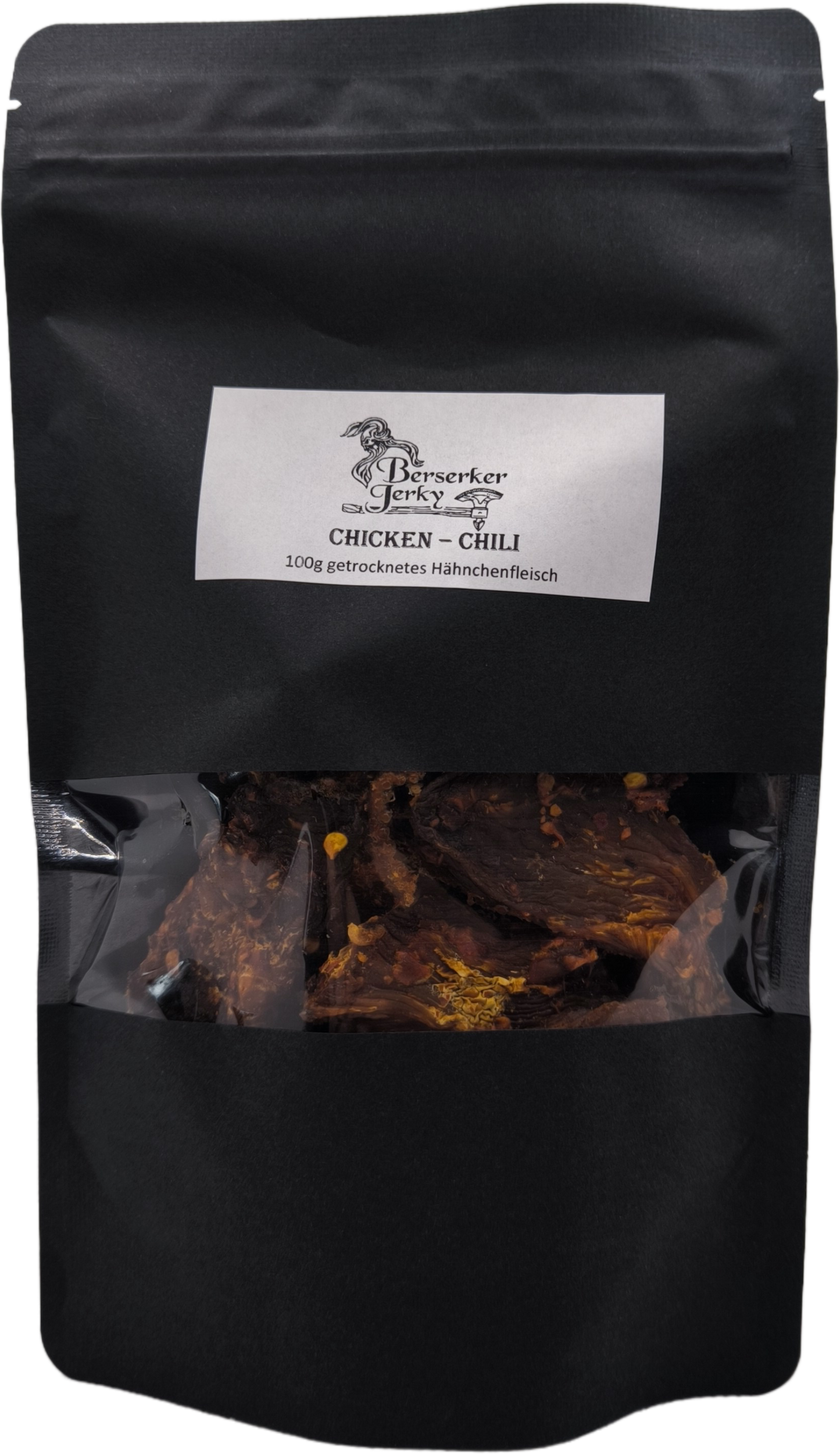 Chicken Jerky - Chili