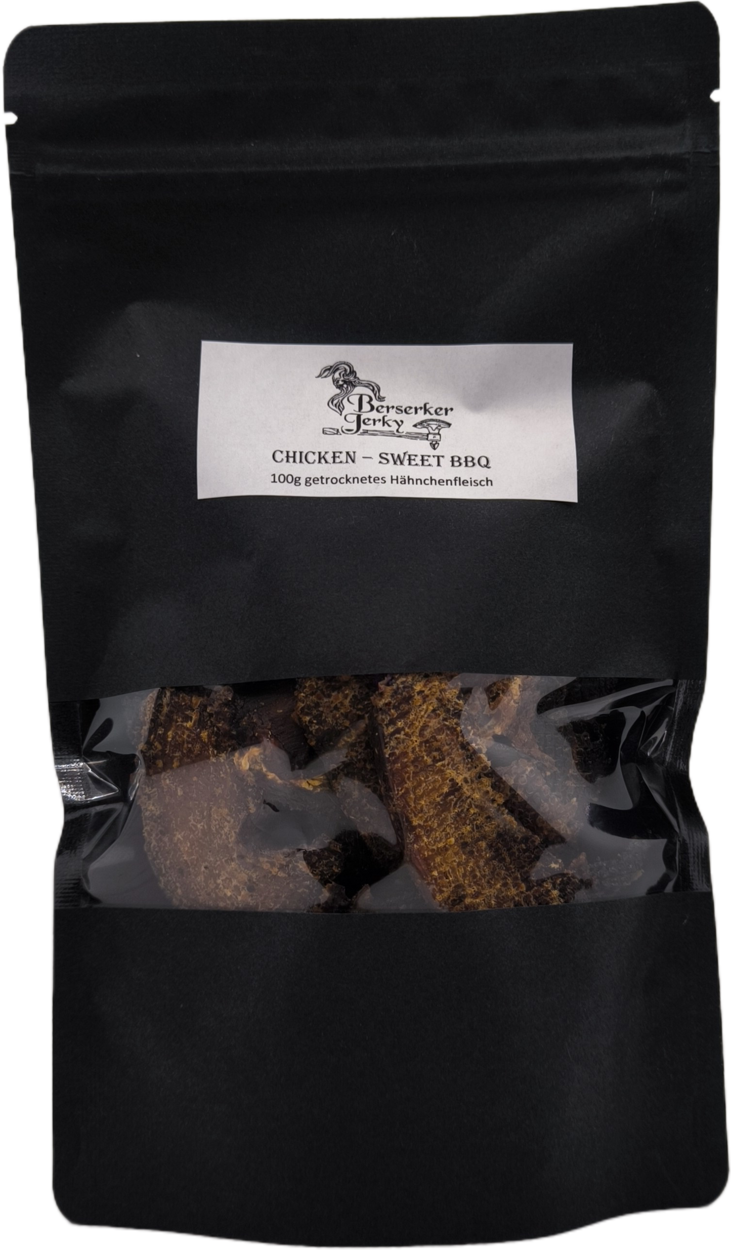 Chicken Jerky - Sweet Barbecue