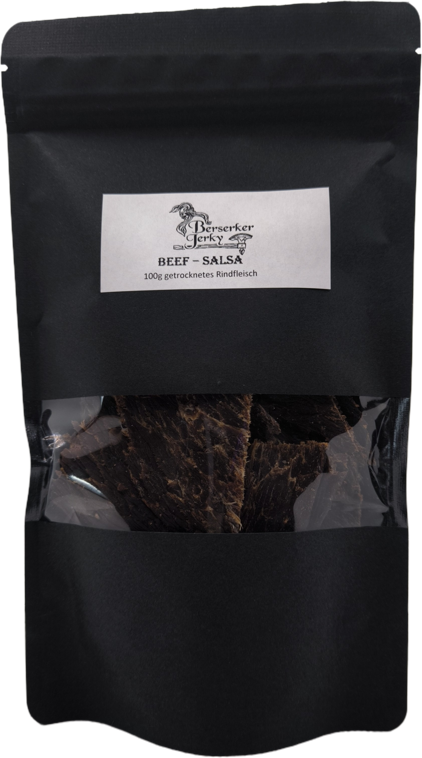 Beef Jerky - Salsa