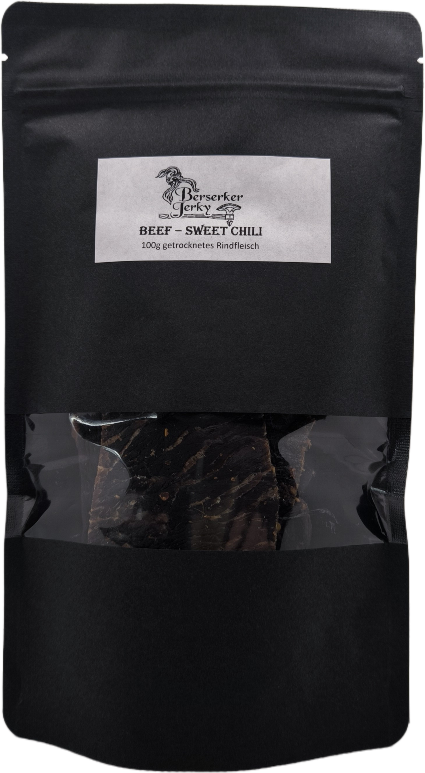 Beef Jerky - Sweet Chili