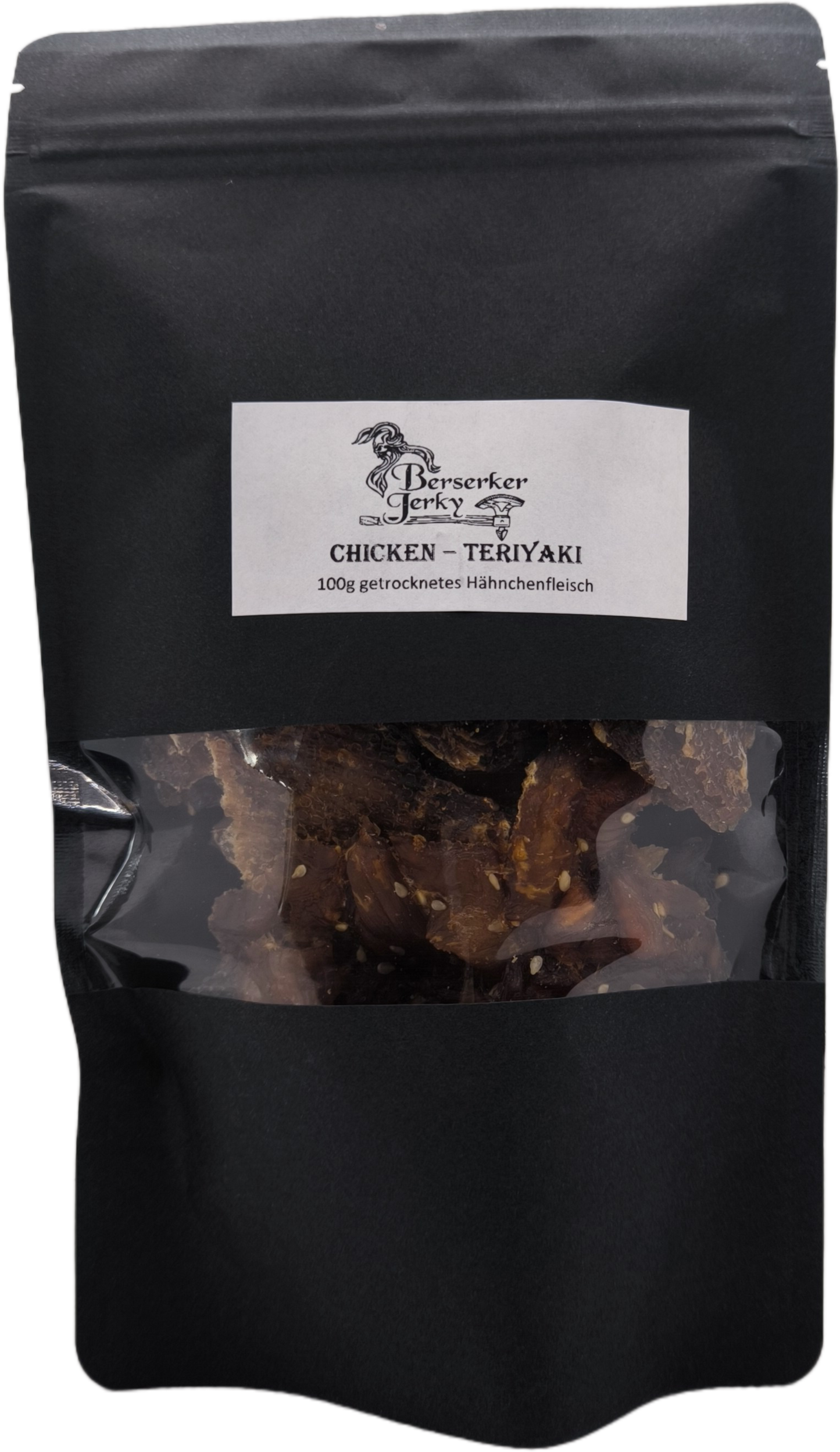 Chicken Jerky - Teriyaki