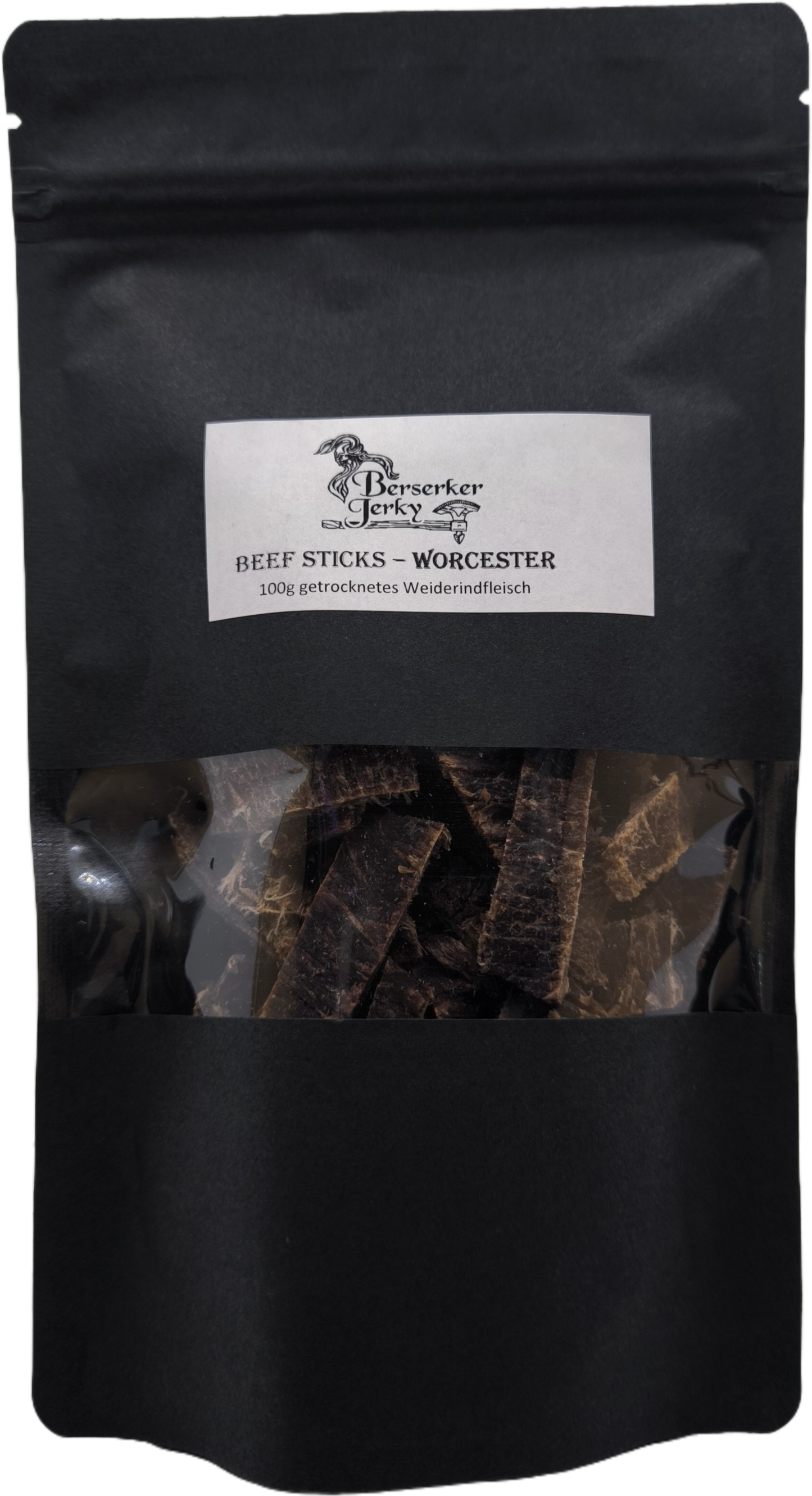 Beef Jerky Sticks - Worcester