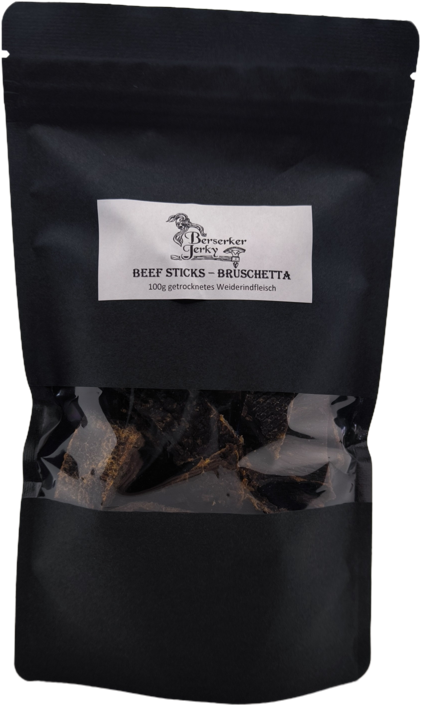 Beef Jerky Sticks - Bruschetta