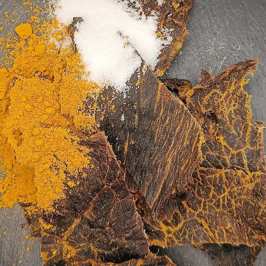 Beef Jerky - Curry