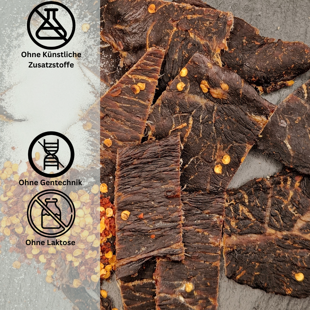 Beef Jerky - Sweet Chili