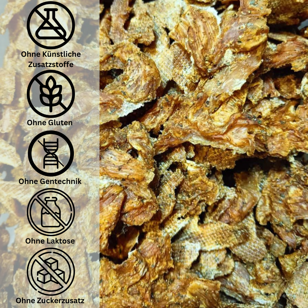 Chicken Jerky - Brathuhn