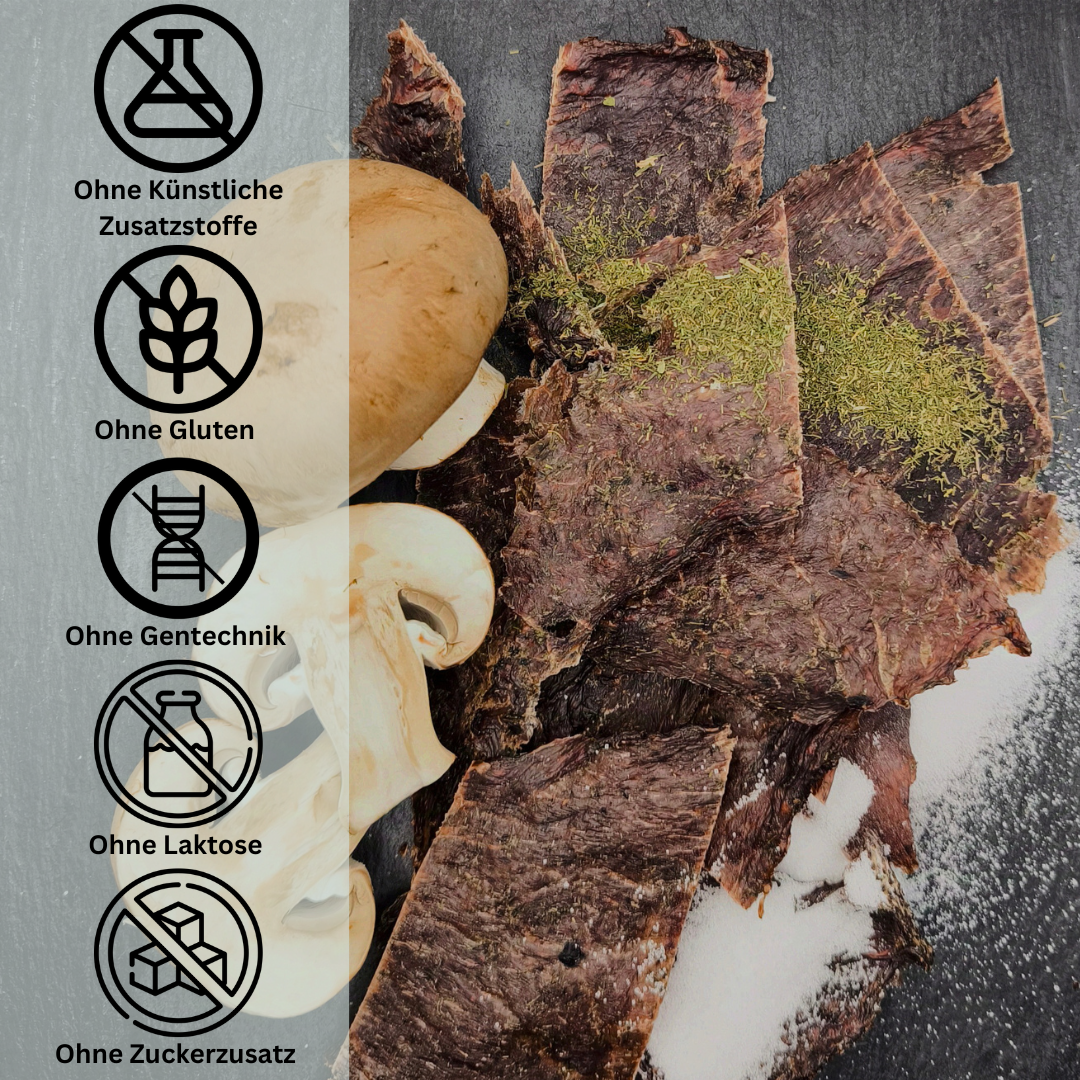 Beef Jerky - Herbst Edition