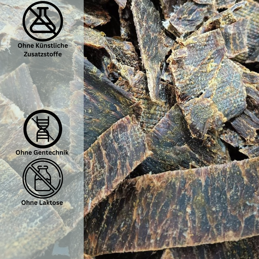 Beef Jerky - Honig Senf