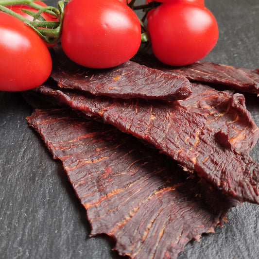 Beef Jerky - Bruschetta
