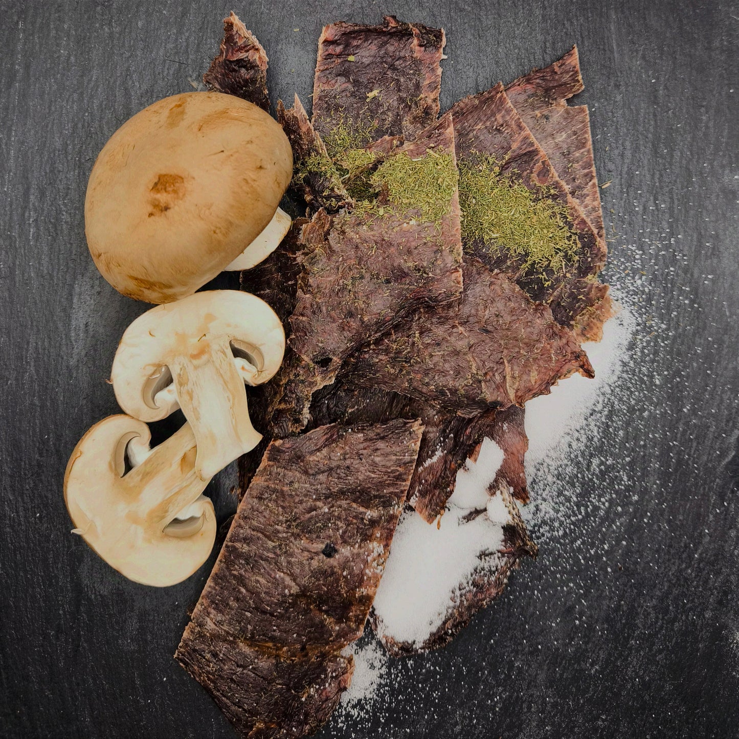 Beef Jerky - Herbst Edition
