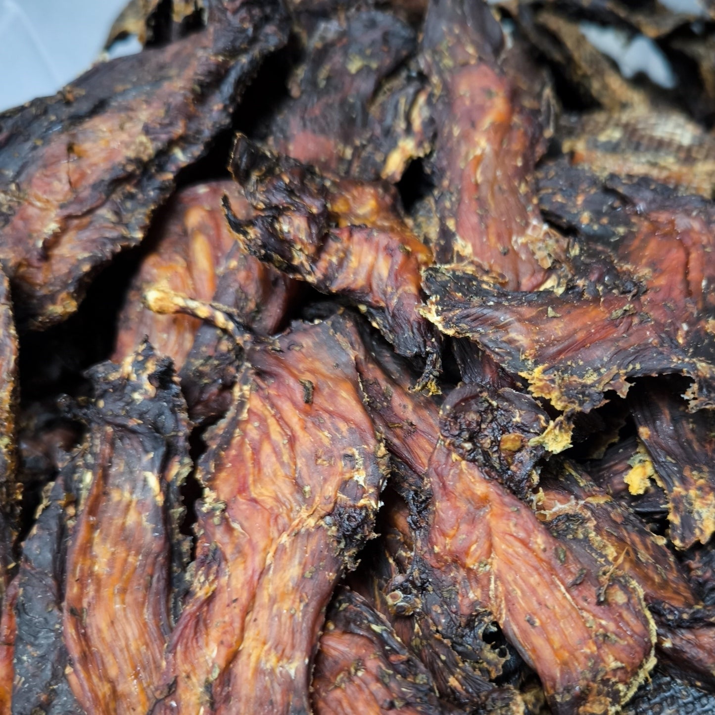 Chicken Jerky - Bruschetta