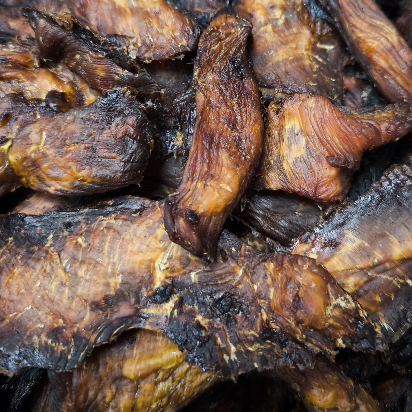 Chicken Jerky - Barbecue Jalapeno