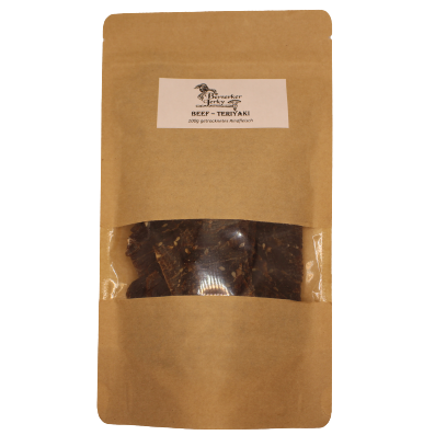 Beef Jerky - Teriyaki