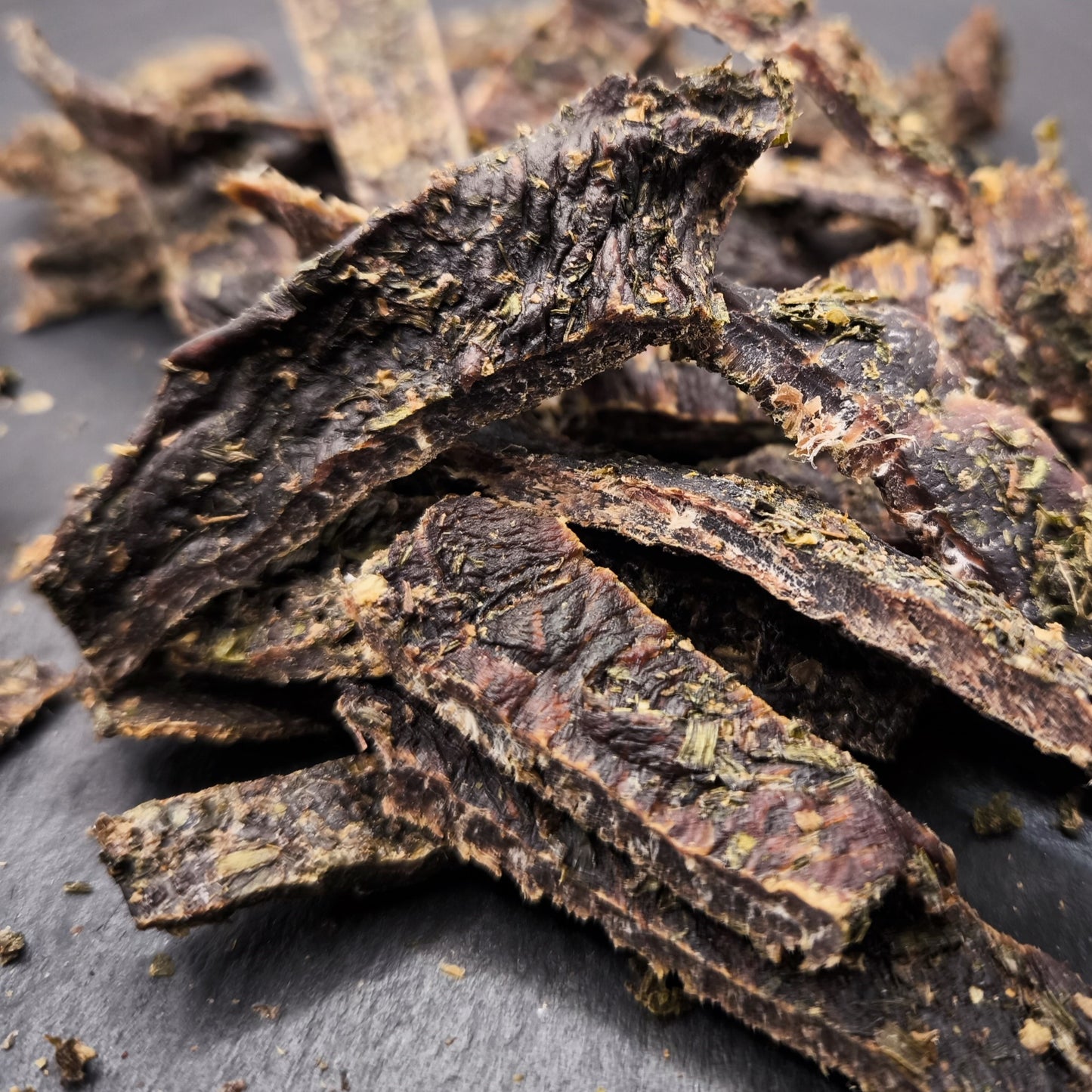 Beef Jerky Sticks - 4 Kräuter
