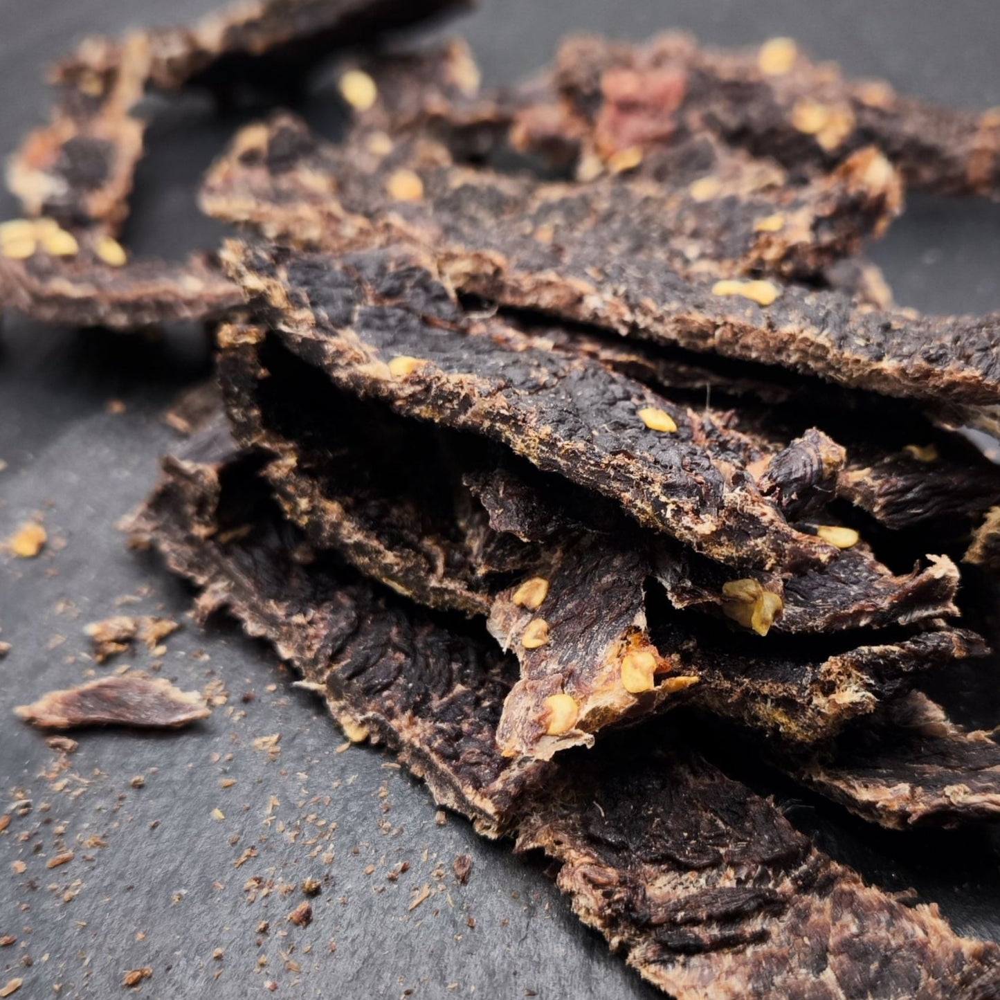 Beef Jerky Sticks - Thai Chili