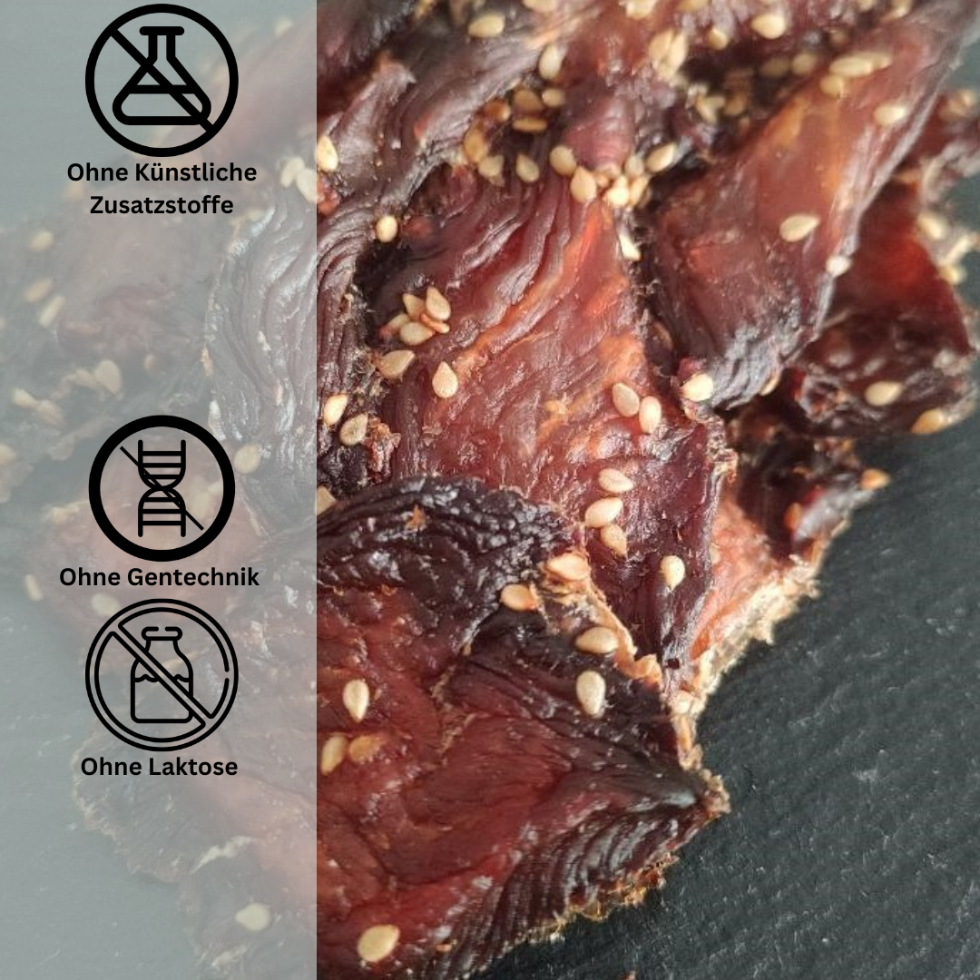 Chicken Jerky - Teriyaki