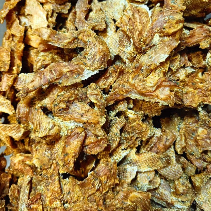 Chicken Jerky - Brathuhn