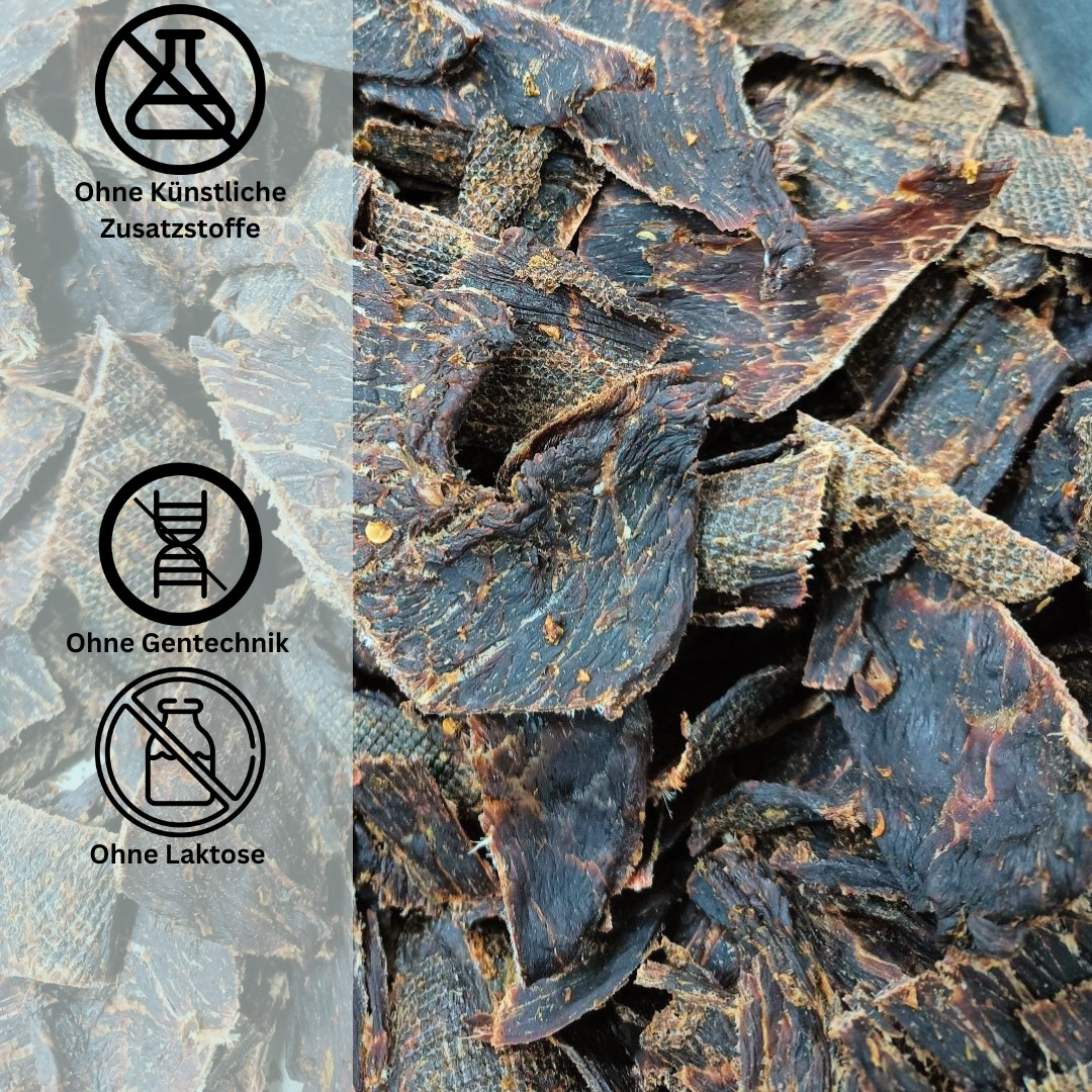 Beef Jerky - Barbecue Jalapeno