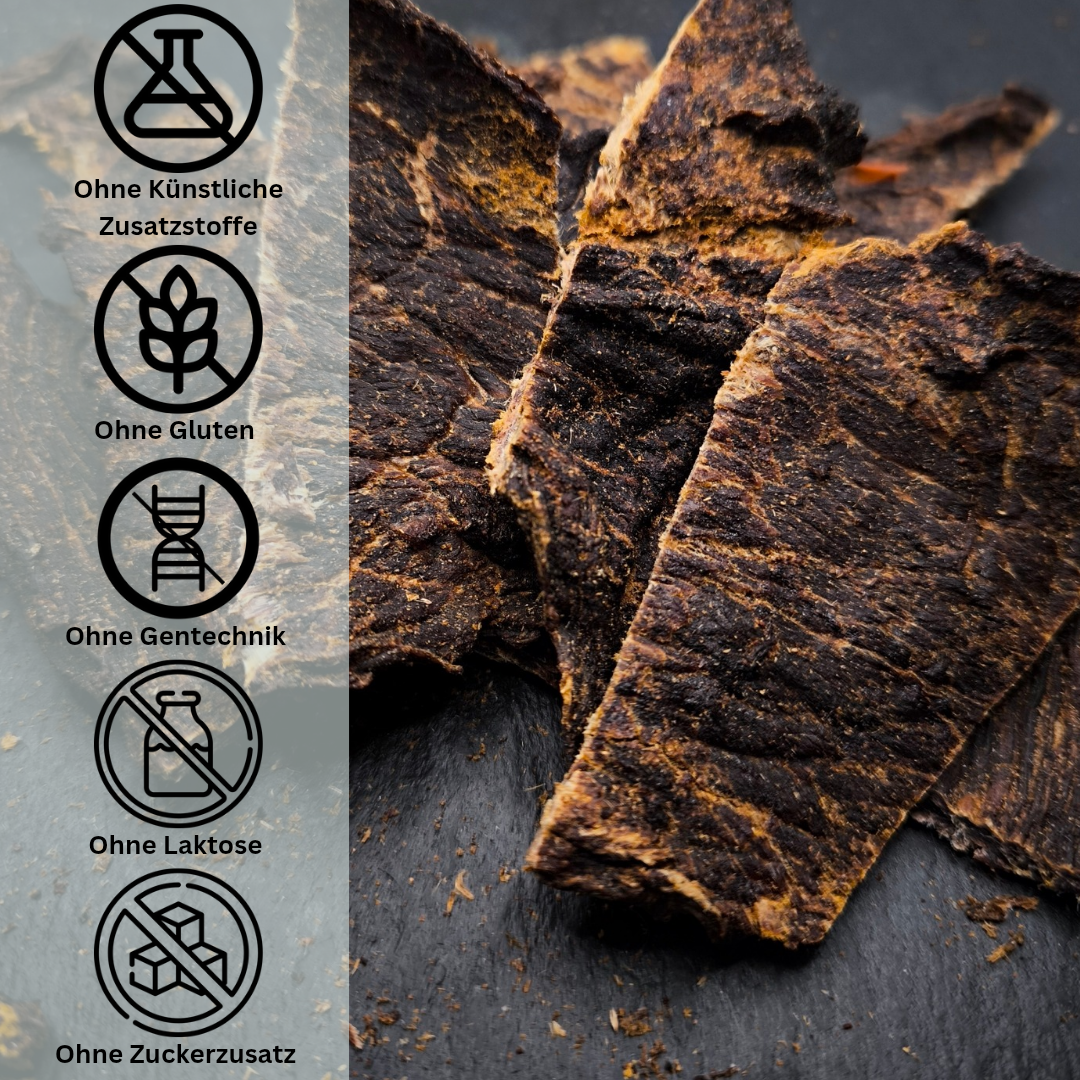 Beef Jerky - Gulasch