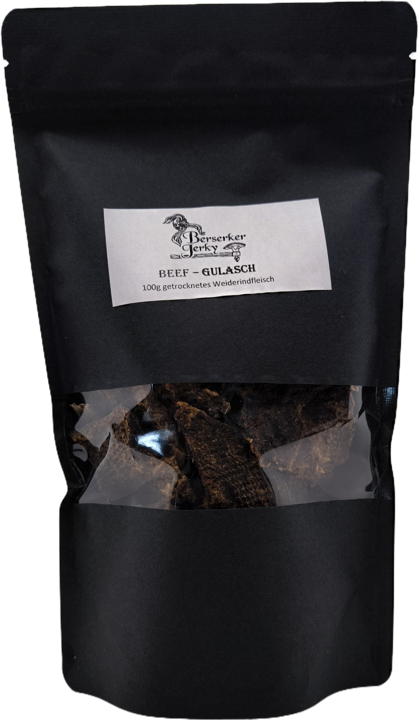 Beef Jerky - Gulasch