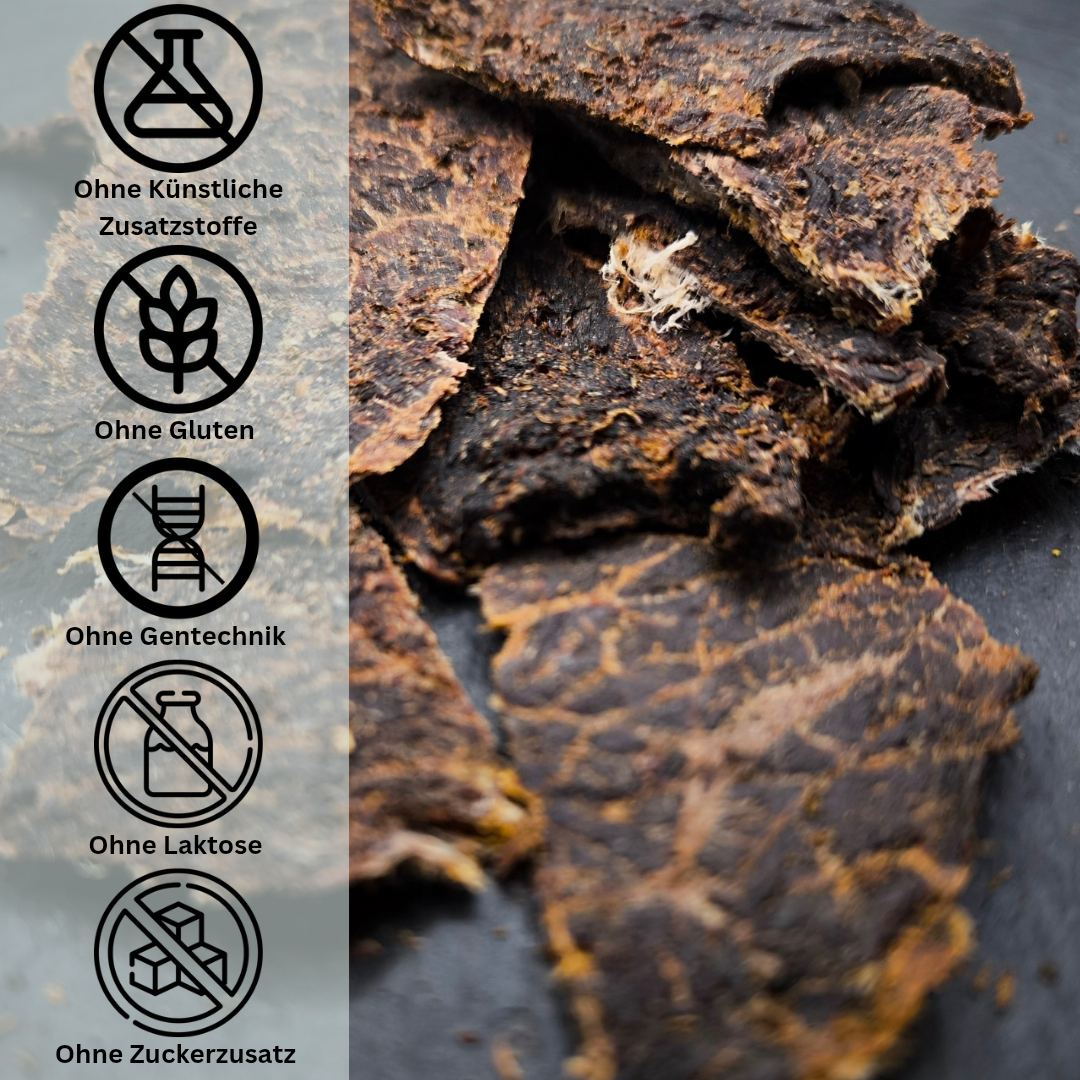 Beef Jerky - Döner Kebab