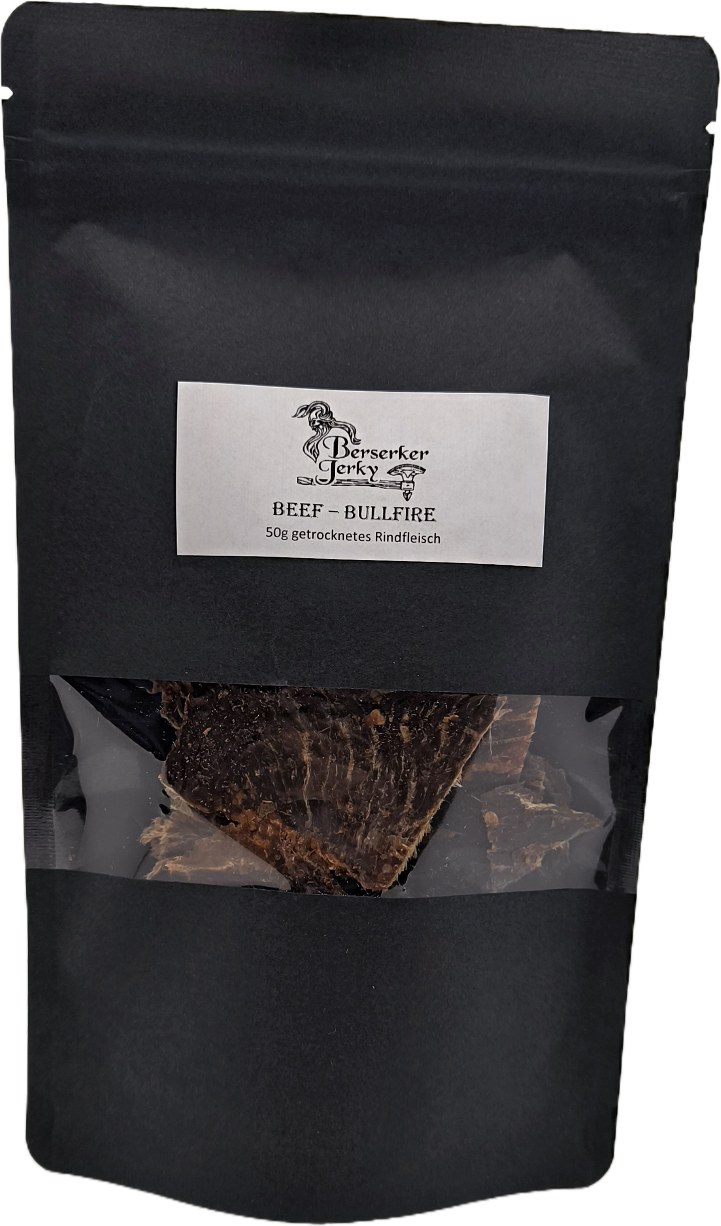 Beef Jerky - Bullfire