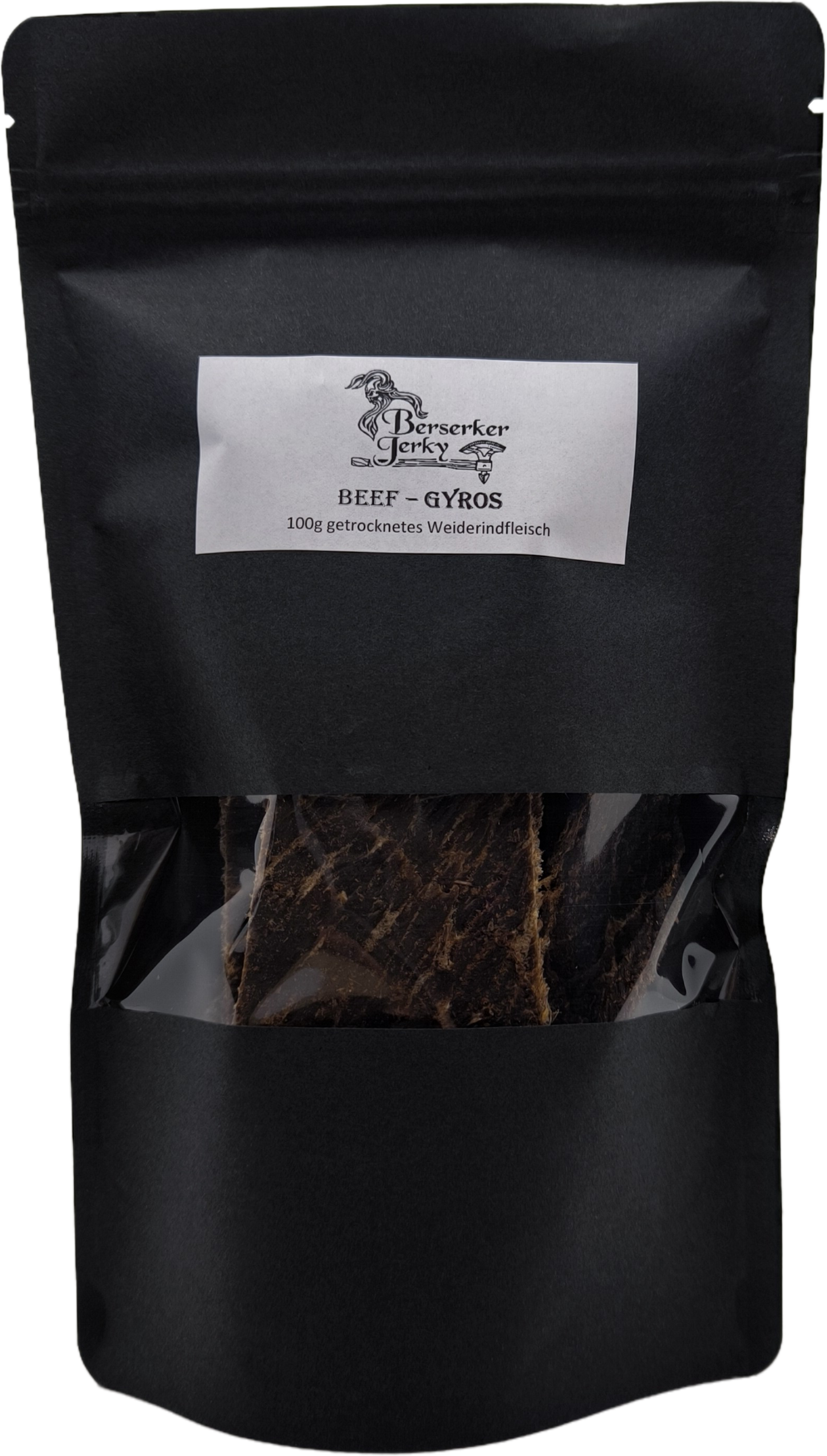 Beef Jerky - Gyros