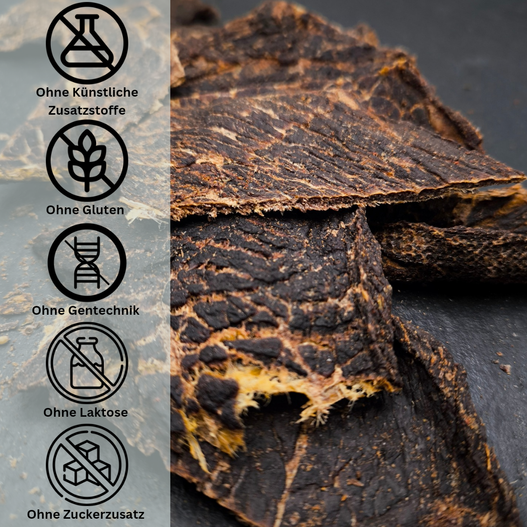Beef Jerky - Gyros