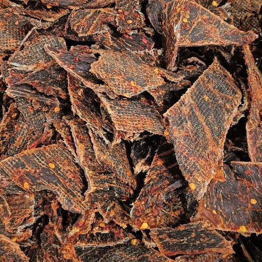 Beef Jerky - Chili