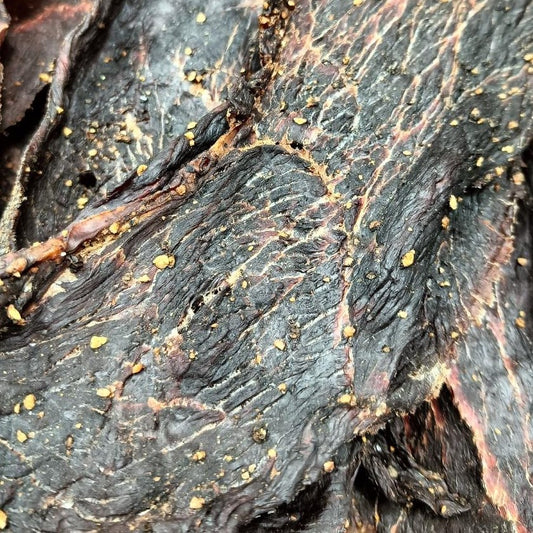 Beef Jerky - Pfeffer