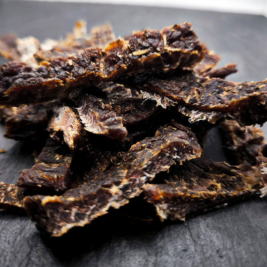 Beef Jerky Sticks - Sweet BBQ