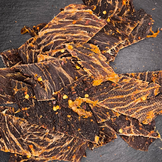Beef Jerky - Mango Chili