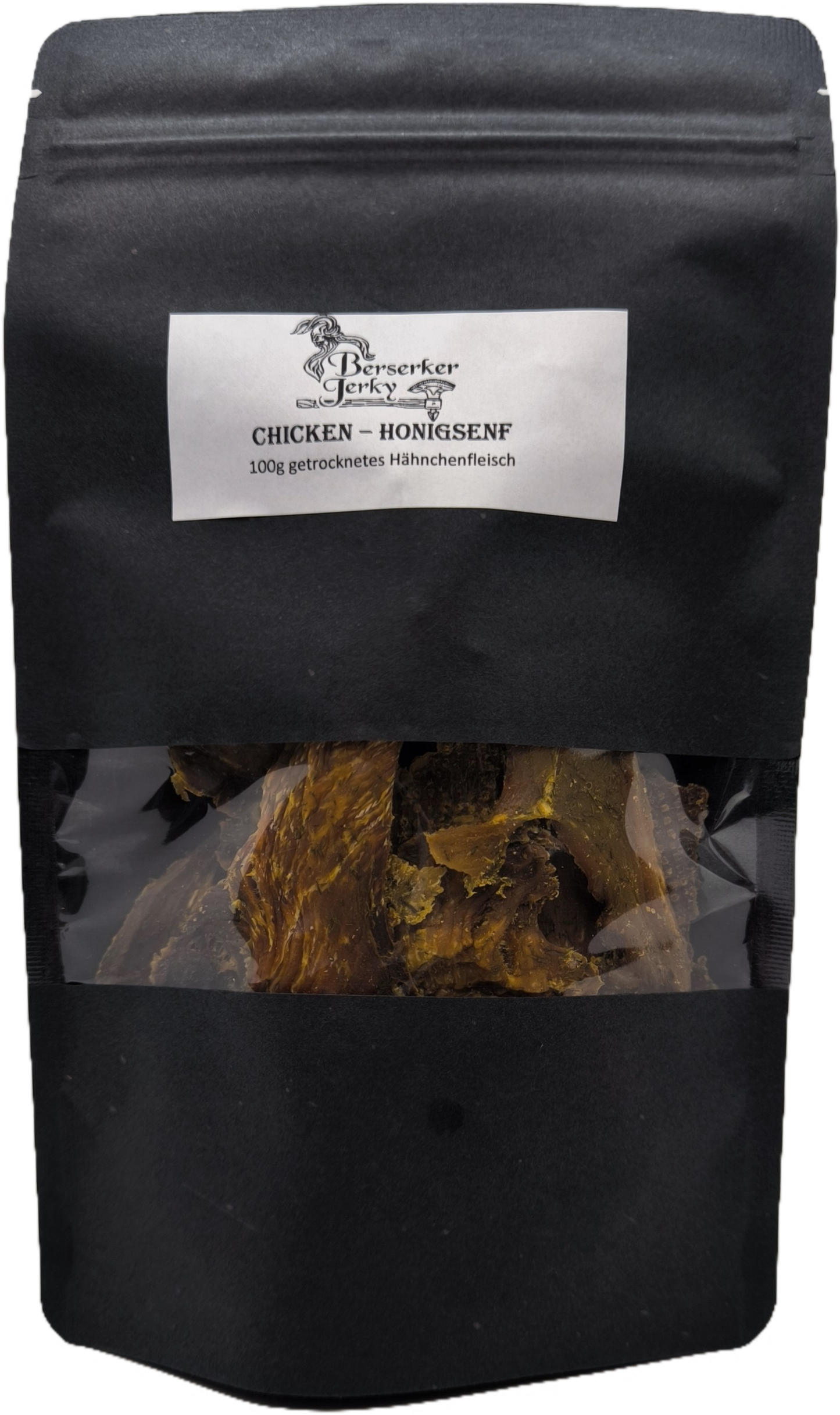 Chicken Jerky - Honig Senf