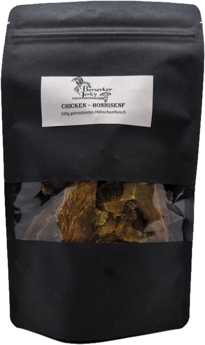 Chicken Jerky - Honig Senf