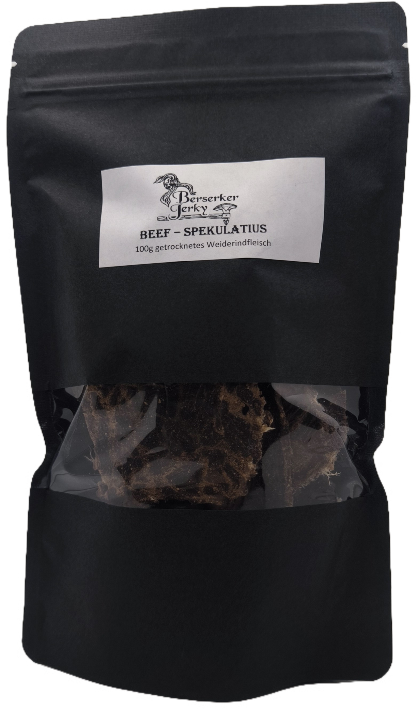 Beef Jerky - Spekulatius