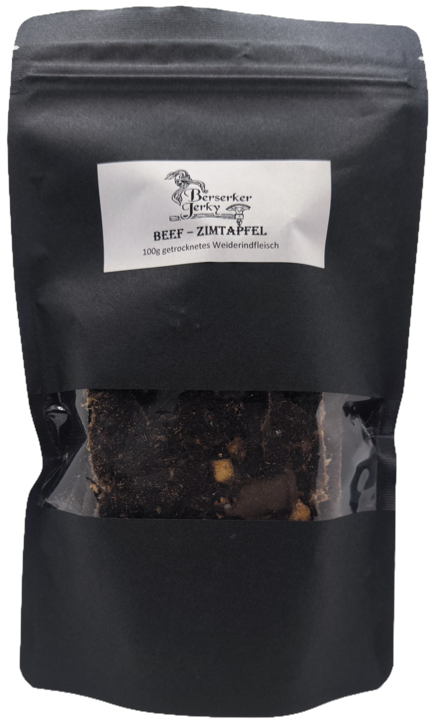 Beef Jerky - Zimtapfel