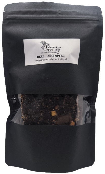 Beef Jerky - Zimtapfel