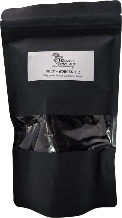 Beef Jerky - Worcester