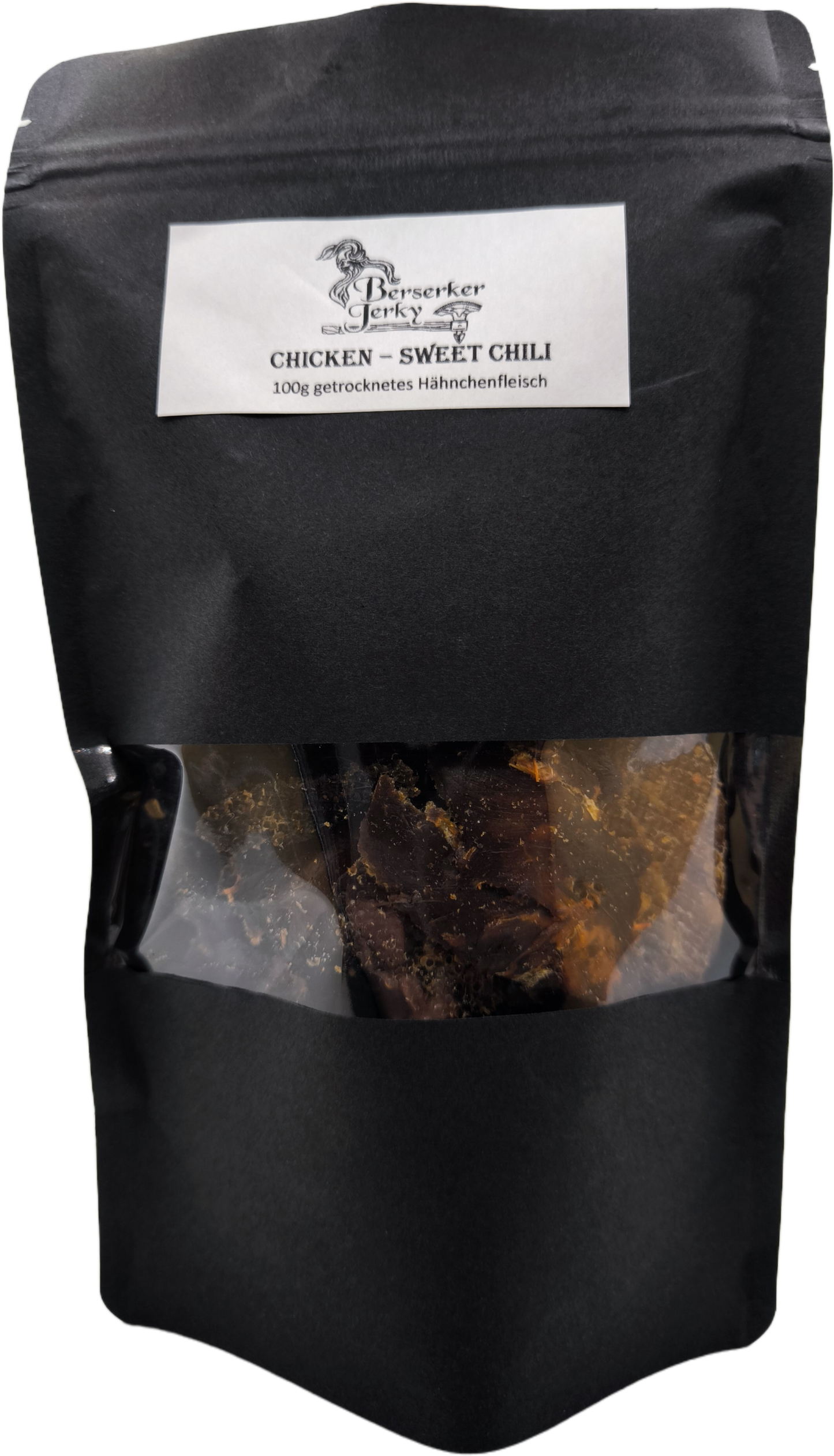 Chicken Jerky - Sweet Chili