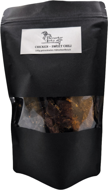 Chicken Jerky - Sweet Chili