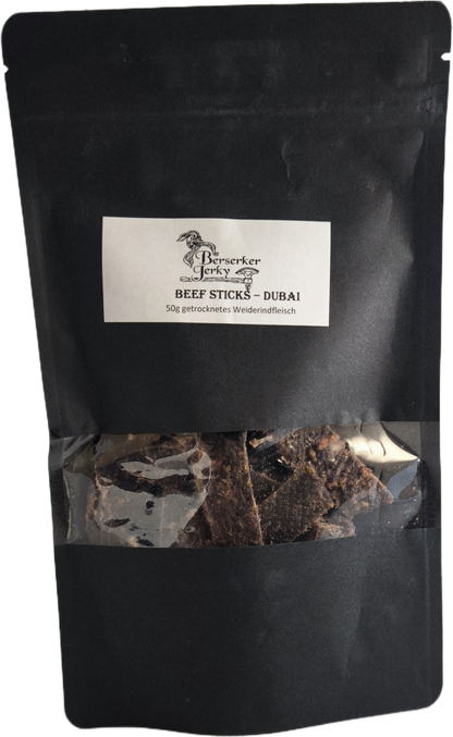 Beef Jerky Sticks - Dubai