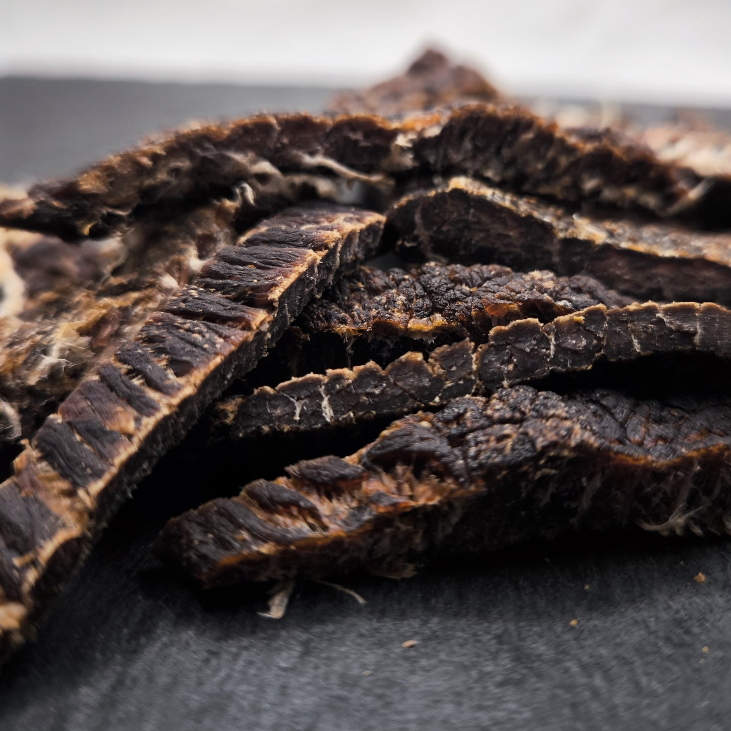 Beef Jerky Sticks - Knoblauch