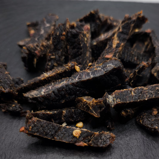 Beef Jerky Sticks - Sweet Chili