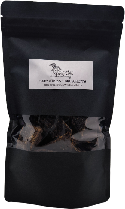 Beef Jerky Sticks - Honigsenf